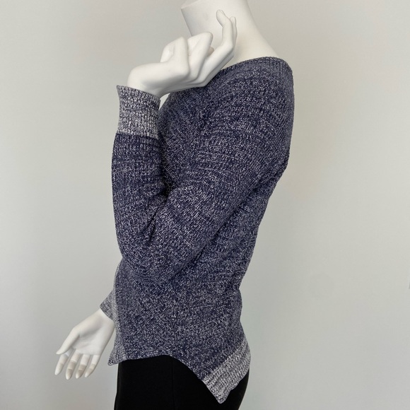 Blue Small Simons Sweater Cozy and Cute - Picture 2 of 9